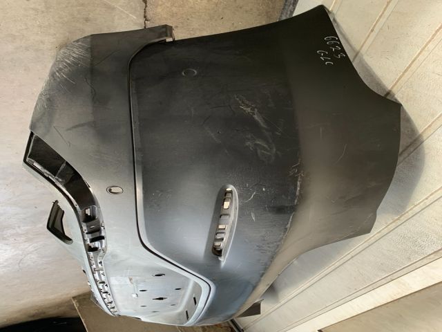 bontott MERCEDES-BENZ GLC Hátsó Lökhárító (Üresen)