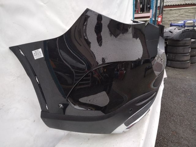 bontott MERCEDES-BENZ GLC Hátsó Lökhárító (Üresen)