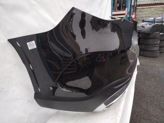 bontott MERCEDES-BENZ GLC Hátsó Lökhárító (Üresen)