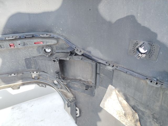 bontott MERCEDES-BENZ GLC Hátsó Lökhárító (Üresen)