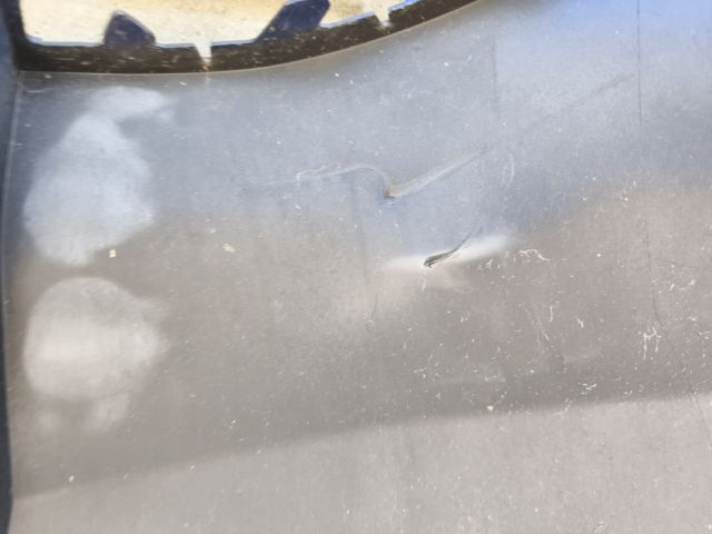 bontott MERCEDES-BENZ GLC Hátsó Lökhárító (Üresen)