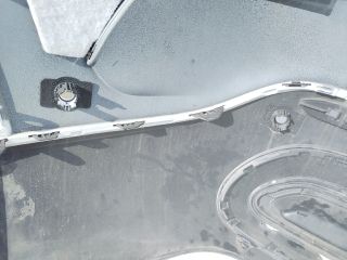 bontott MERCEDES-BENZ GLC Hátsó Lökhárító (Üresen)