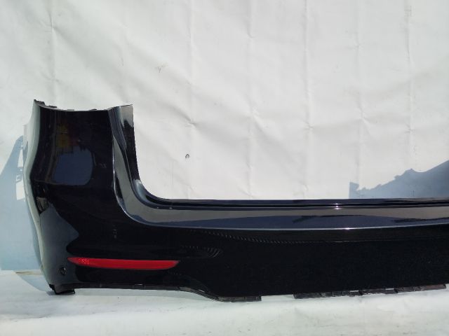 bontott MERCEDES-BENZ GLC Hátsó Lökhárító (Üresen)