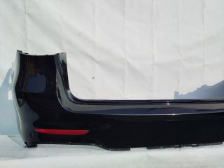 bontott MERCEDES-BENZ GLC Hátsó Lökhárító (Üresen)