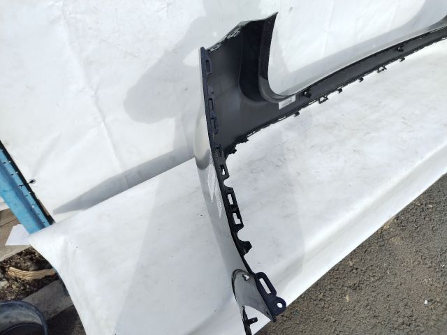 bontott MERCEDES-BENZ GLC Hátsó Lökhárító (Üresen)