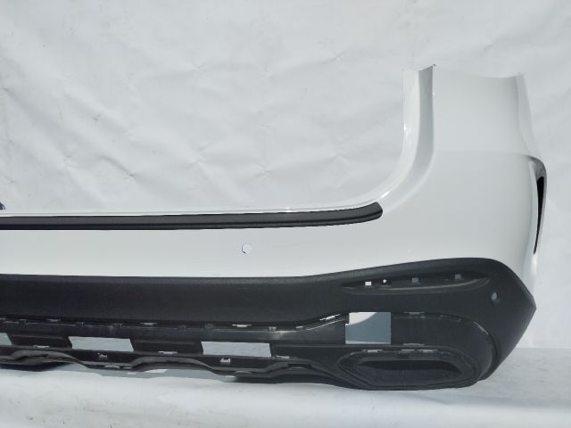 bontott MERCEDES-BENZ GLC Hátsó Lökhárító (Üresen)