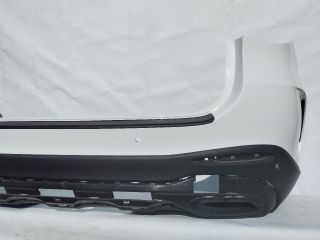 bontott MERCEDES-BENZ GLC Hátsó Lökhárító (Üresen)