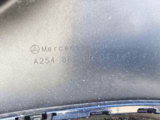 bontott MERCEDES-BENZ GLC Hátsó Lökhárító (Üresen)