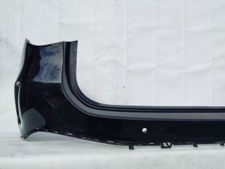 bontott MERCEDES-BENZ GLC Hátsó Lökhárító (Üresen)