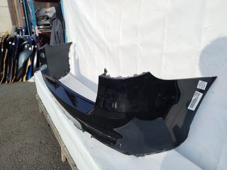 bontott MERCEDES-BENZ GLC Hátsó Lökhárító (Üresen)