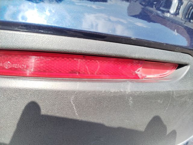 bontott MERCEDES-BENZ GLC Hátsó Lökhárító (Üresen)