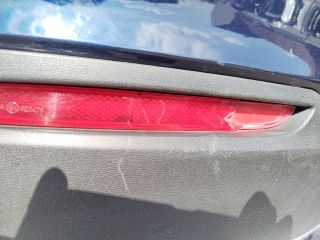 bontott MERCEDES-BENZ GLC Hátsó Lökhárító (Üresen)