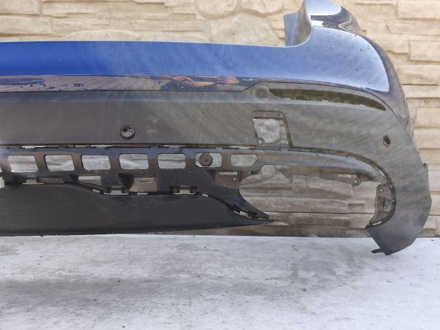 bontott MERCEDES-BENZ GLC Hátsó Lökhárító (Üresen)