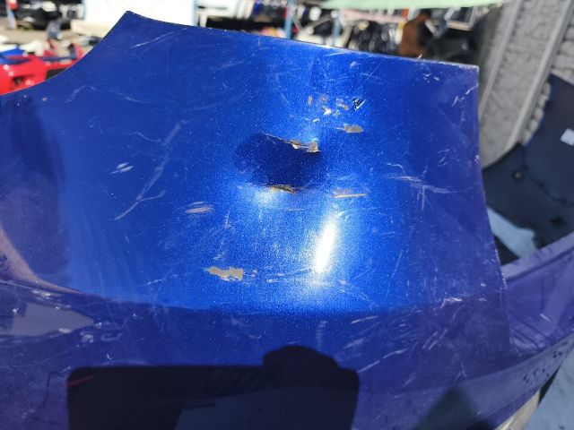 bontott MERCEDES-BENZ GLC Hátsó Lökhárító (Üresen)