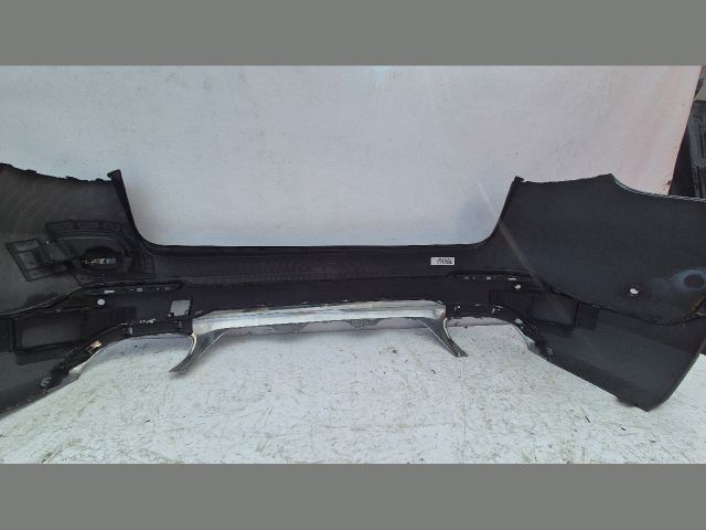 bontott MERCEDES-BENZ GLC Hátsó Lökhárító (Üresen)