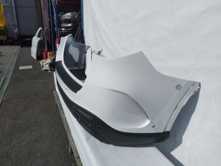 bontott MERCEDES-BENZ GLC Hátsó Lökhárító (Üresen)