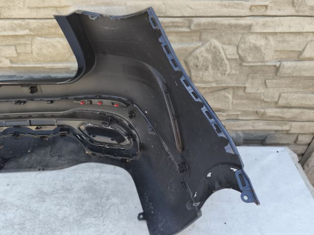 bontott MERCEDES-BENZ GLC Hátsó Lökhárító (Üresen)