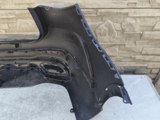 bontott MERCEDES-BENZ GLC Hátsó Lökhárító (Üresen)