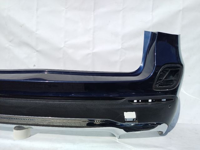 bontott MERCEDES-BENZ GLC Hátsó Lökhárító (Üresen)