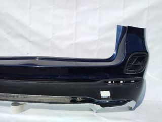 bontott MERCEDES-BENZ GLC Hátsó Lökhárító (Üresen)