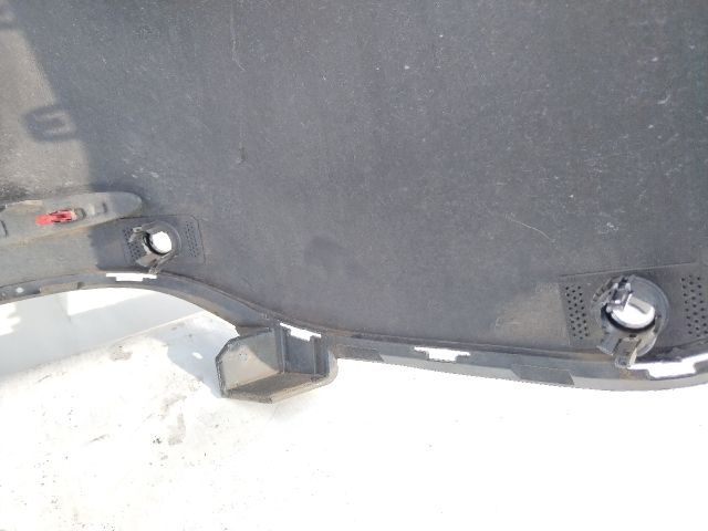 bontott MERCEDES-BENZ GLC Hátsó Lökhárító (Üresen)