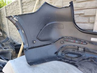 bontott MERCEDES-BENZ GLC Hátsó Lökhárító (Üresen)