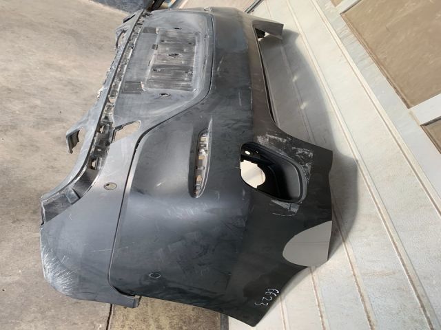 bontott MERCEDES-BENZ GLC Hátsó Lökhárító (Üresen)