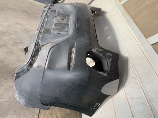 bontott MERCEDES-BENZ GLC Hátsó Lökhárító (Üresen)