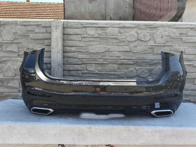 bontott MERCEDES-BENZ GLC Hátsó Lökhárító (Üresen)