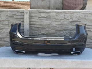 bontott MERCEDES-BENZ GLC Hátsó Lökhárító (Üresen)