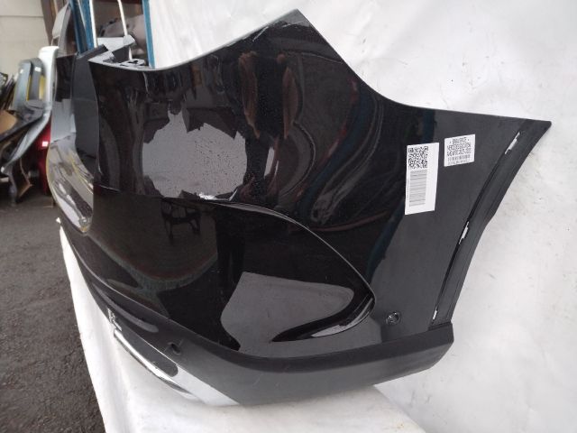 bontott MERCEDES-BENZ GLC Hátsó Lökhárító (Üresen)