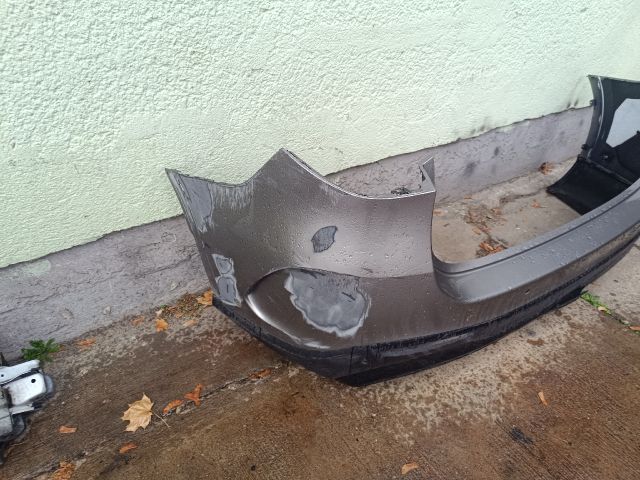 bontott MERCEDES-BENZ GLC Hátsó Lökhárító (Üresen)