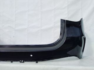 bontott MERCEDES-BENZ GLC Hátsó Lökhárító (Üresen)