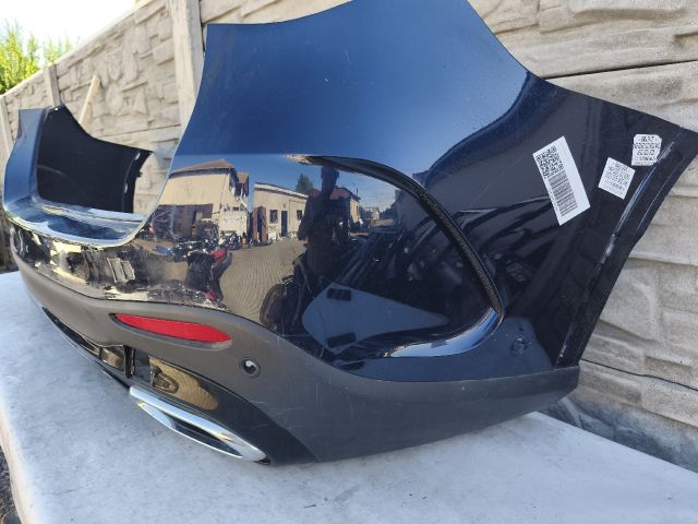 bontott MERCEDES-BENZ GLC Hátsó Lökhárító (Üresen)