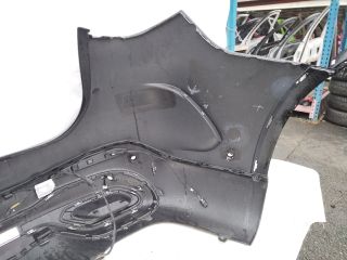 bontott MERCEDES-BENZ GLC Hátsó Lökhárító (Üresen)