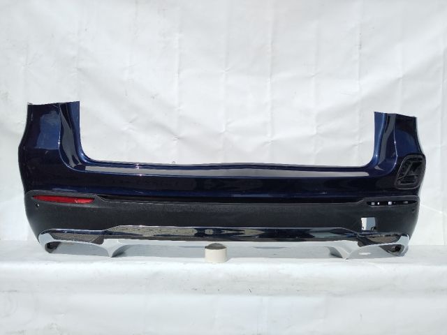 bontott MERCEDES-BENZ GLC Hátsó Lökhárító (Üresen)