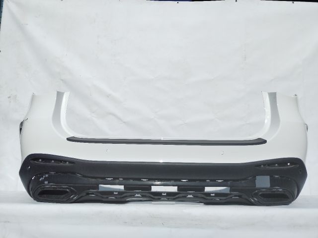bontott MERCEDES-BENZ GLC Hátsó Lökhárító (Üresen)