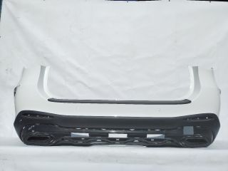 bontott MERCEDES-BENZ GLC Hátsó Lökhárító (Üresen)