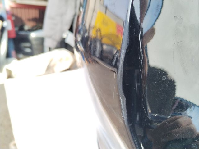 bontott MERCEDES-BENZ GLC Hátsó Lökhárító (Üresen)