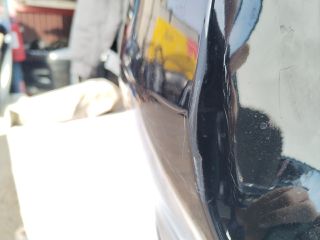 bontott MERCEDES-BENZ GLC Hátsó Lökhárító (Üresen)