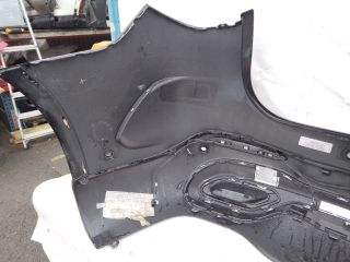 bontott MERCEDES-BENZ GLC Hátsó Lökhárító (Üresen)