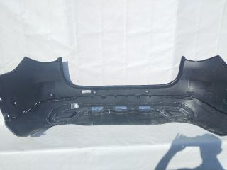 bontott MERCEDES-BENZ GLC Hátsó Lökhárító (Üresen)