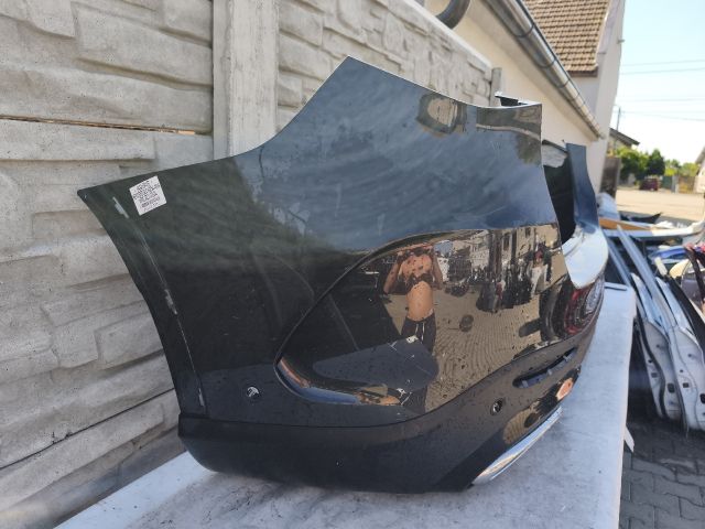 bontott MERCEDES-BENZ GLC Hátsó Lökhárító (Üresen)