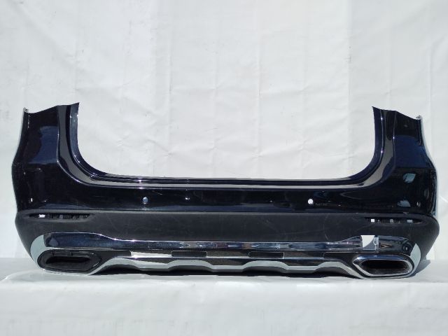 bontott MERCEDES-BENZ GLC Hátsó Lökhárító (Üresen)