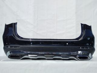 bontott MERCEDES-BENZ GLC Hátsó Lökhárító (Üresen)