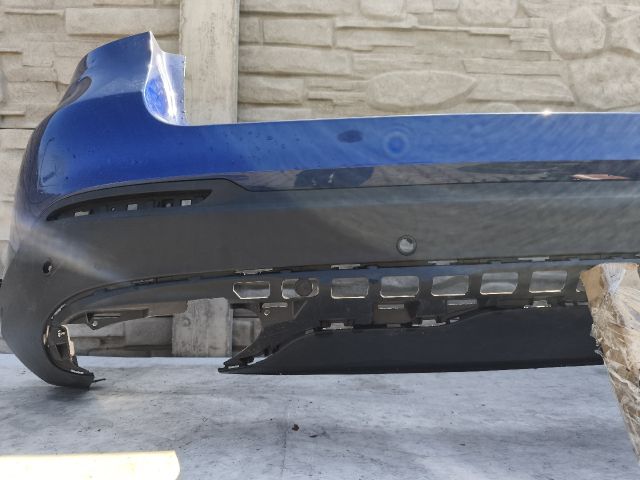 bontott MERCEDES-BENZ GLC Hátsó Lökhárító (Üresen)