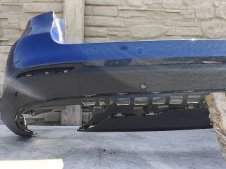 bontott MERCEDES-BENZ GLC Hátsó Lökhárító (Üresen)