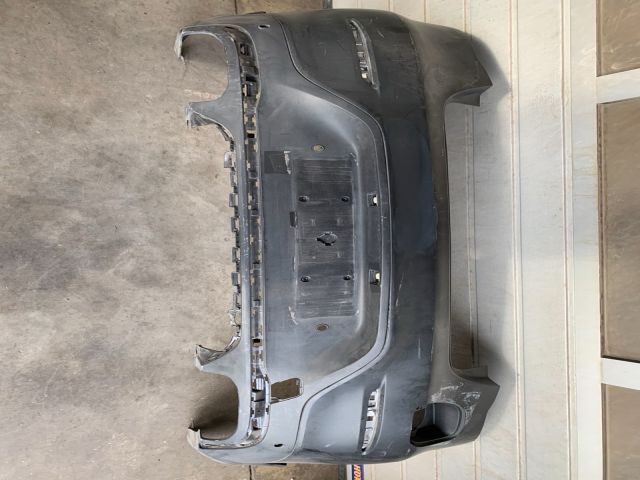 bontott MERCEDES-BENZ GLC Hátsó Lökhárító (Üresen)