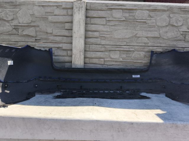 bontott MERCEDES-BENZ GLC Hátsó Lökhárító (Üresen)