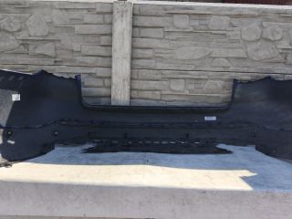 bontott MERCEDES-BENZ GLC Hátsó Lökhárító (Üresen)